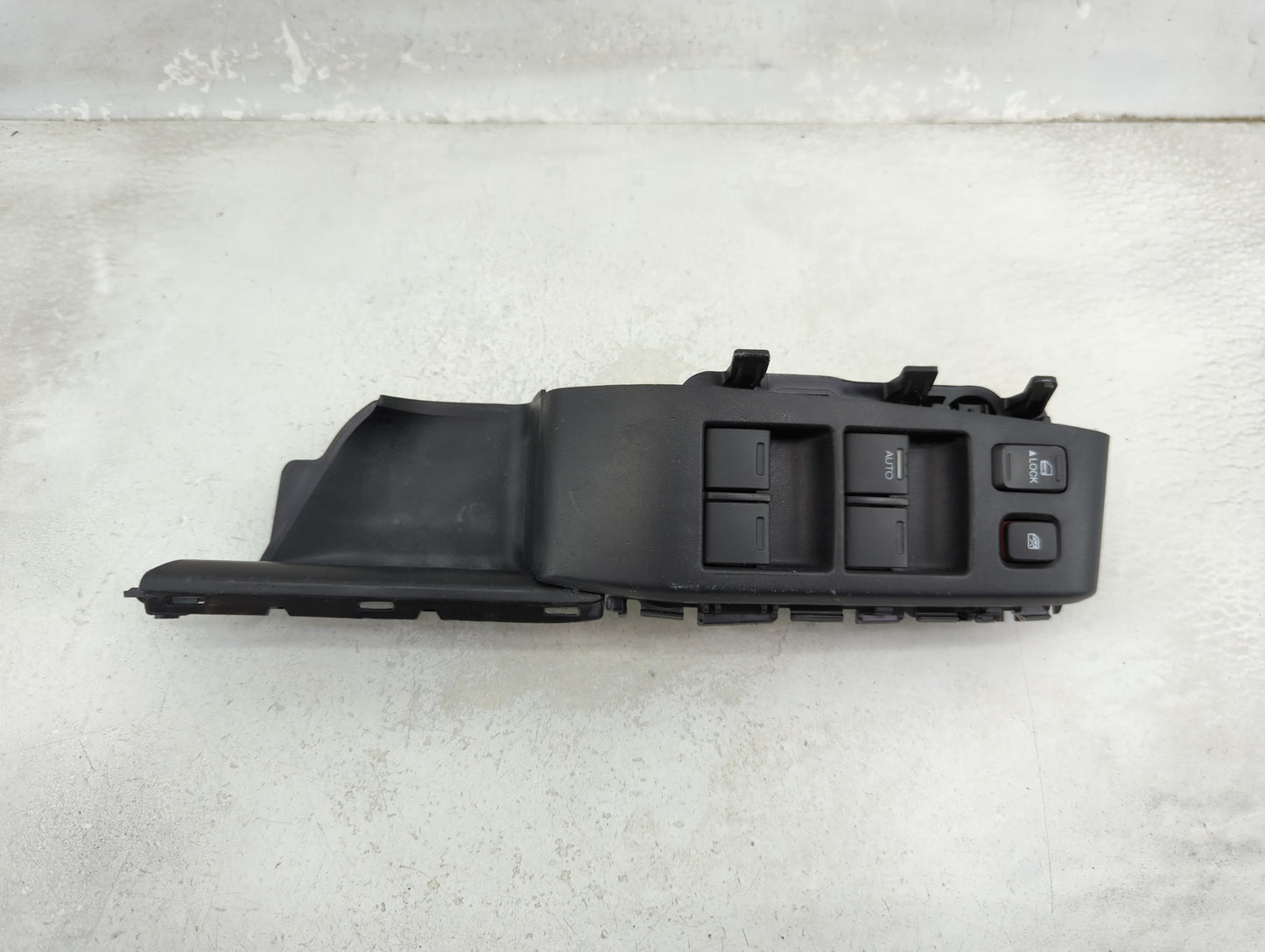 2009-2014 Honda Fit Master Power Window Switch Replacement Driver Side Left Fits Fits 2009 2010 2011 2012 2013 2014 OEM Used