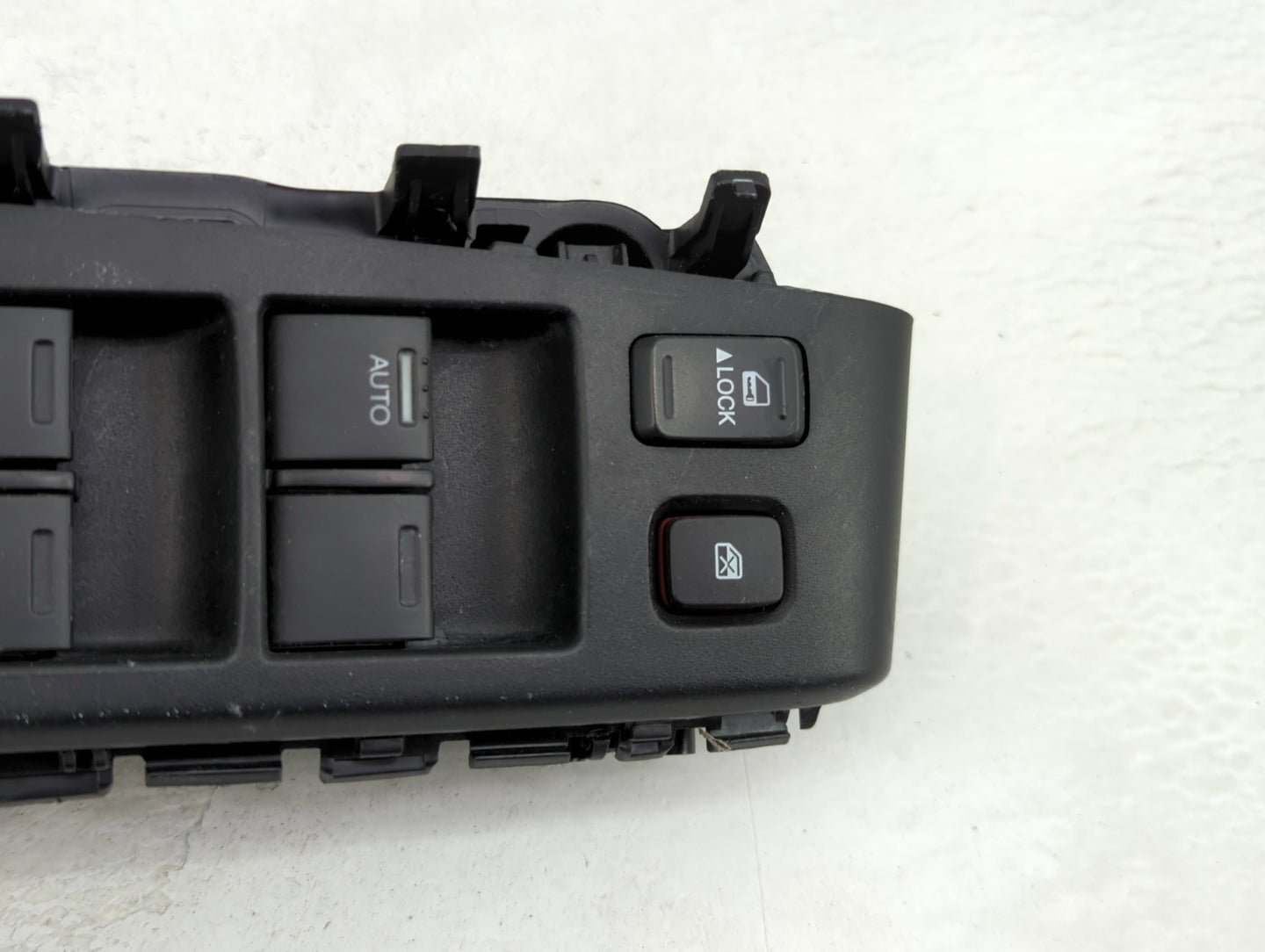 2009-2014 Honda Fit Master Power Window Switch Replacement Driver Side Left Fits Fits 2009 2010 2011 2012 2013 2014 OEM Used