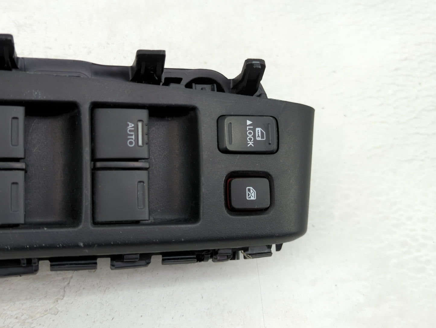 2009-2014 Honda Fit Master Power Window Switch Replacement Driver Side Left Fits Fits 2009 2010 2011 2012 2013 2014 OEM Used