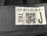 2009-2014 Honda Fit Master Power Window Switch Replacement Driver Side Left Fits Fits 2009 2010 2011 2012 2013 2014 OEM Used