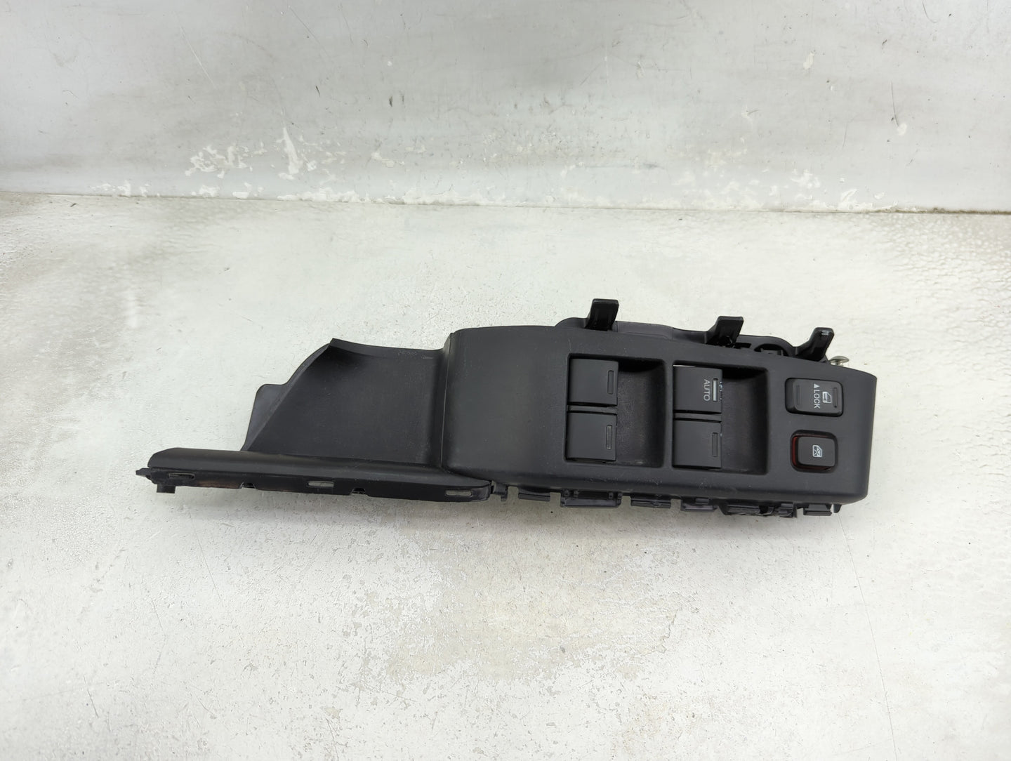 2009-2014 Honda Fit Master Power Window Switch Replacement Driver Side Left P/N:83591-TF0-00 Fits OEM Used Auto Parts - Oemu