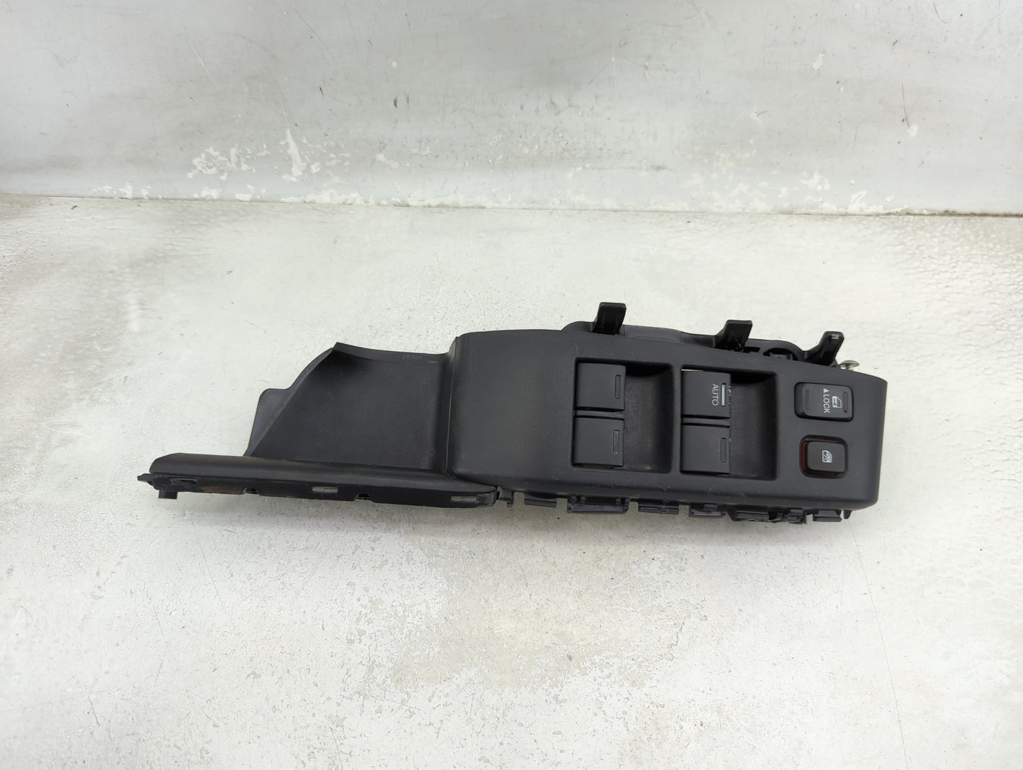 2009-2014 Honda Fit Master Power Window Switch Replacement Driver Side Left P/N:83591-TF0-00 Fits OEM Used Auto Parts - Oemu