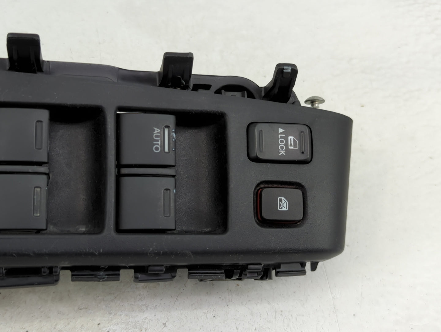 2009-2014 Honda Fit Master Power Window Switch Replacement Driver Side Left P/N:83591-TF0-00 Fits OEM Used Auto Parts - Oemu