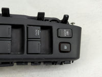 2009-2014 Honda Fit Master Power Window Switch Replacement Driver Side Left P/N:83591-TF0-00 Fits OEM Used Auto Parts - Oemu