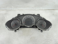 2011-2013 Honda Fit Instrument Cluster Speedometer Gauges P/N:78100-TK6-A510 A8011020052 Miles: Fits Fits 2011 2012 2013 OEM