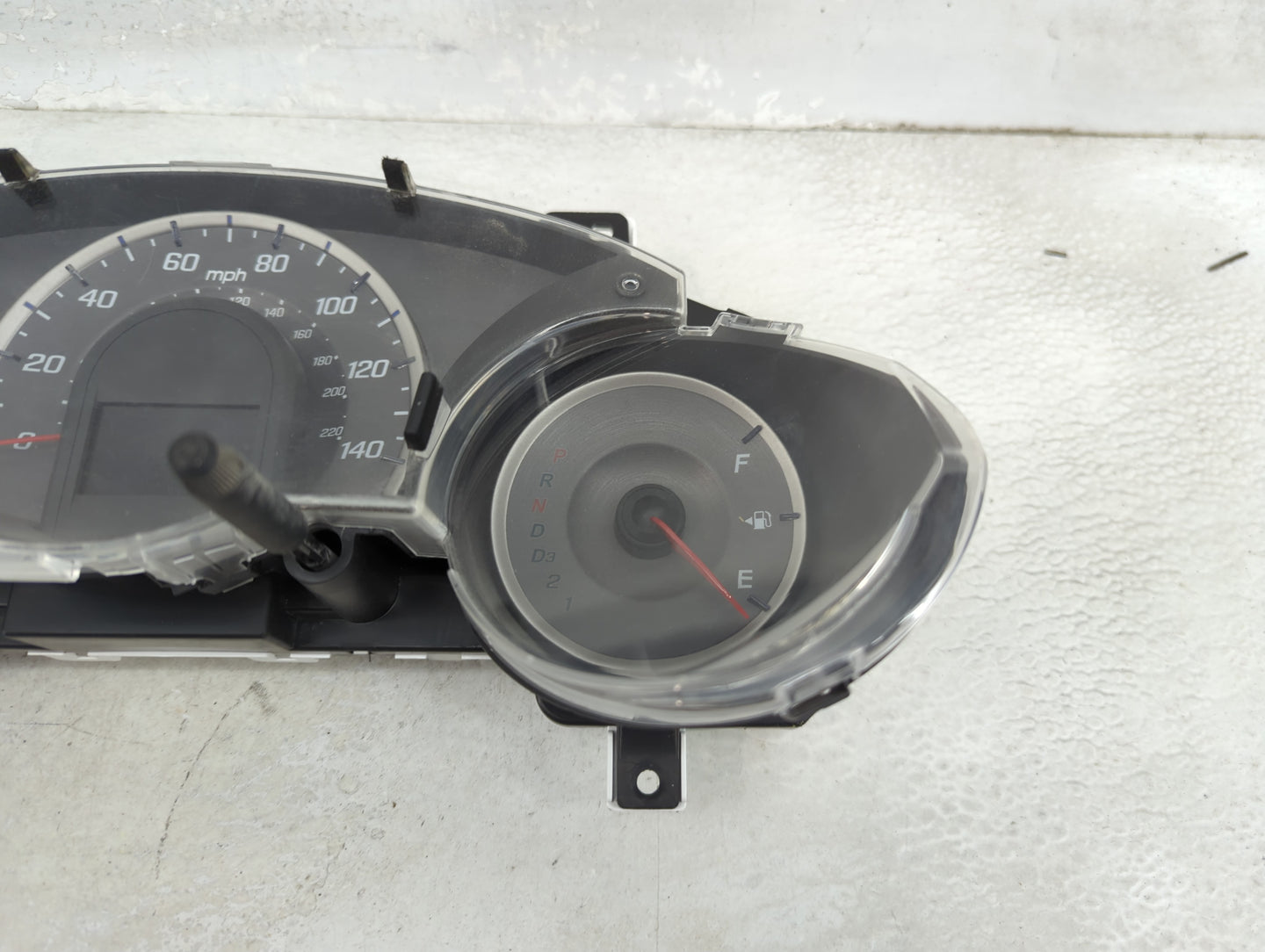 2011-2013 Honda Fit Instrument Cluster Speedometer Gauges P/N:78100-TK6-A510 A8011020052 Miles: Fits Fits 2011 2012 2013 OEM