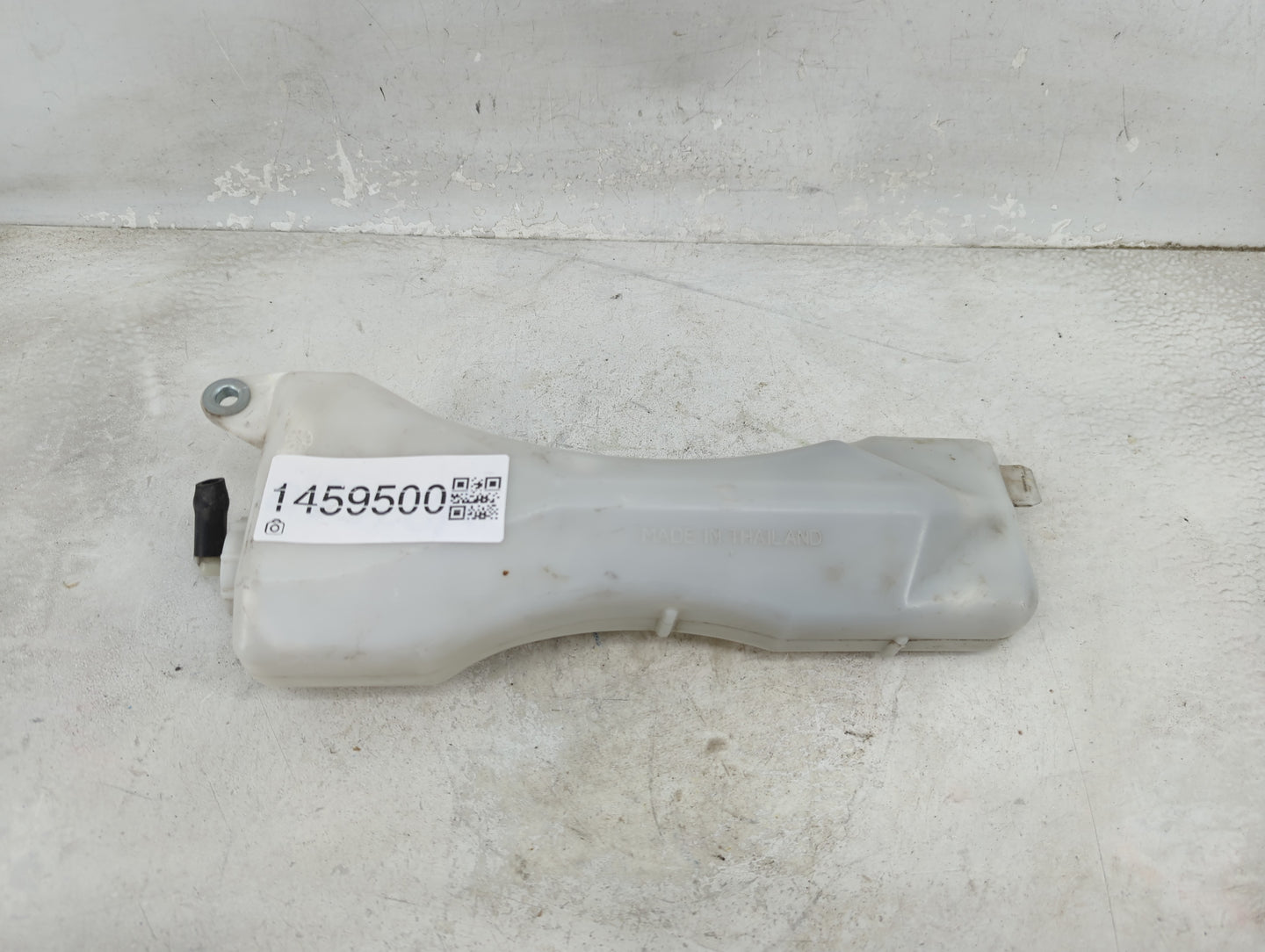 2011 Honda Fit Windshield Washer Fluid Reservoir Bottle Oem - Oemusedautoparts1.com