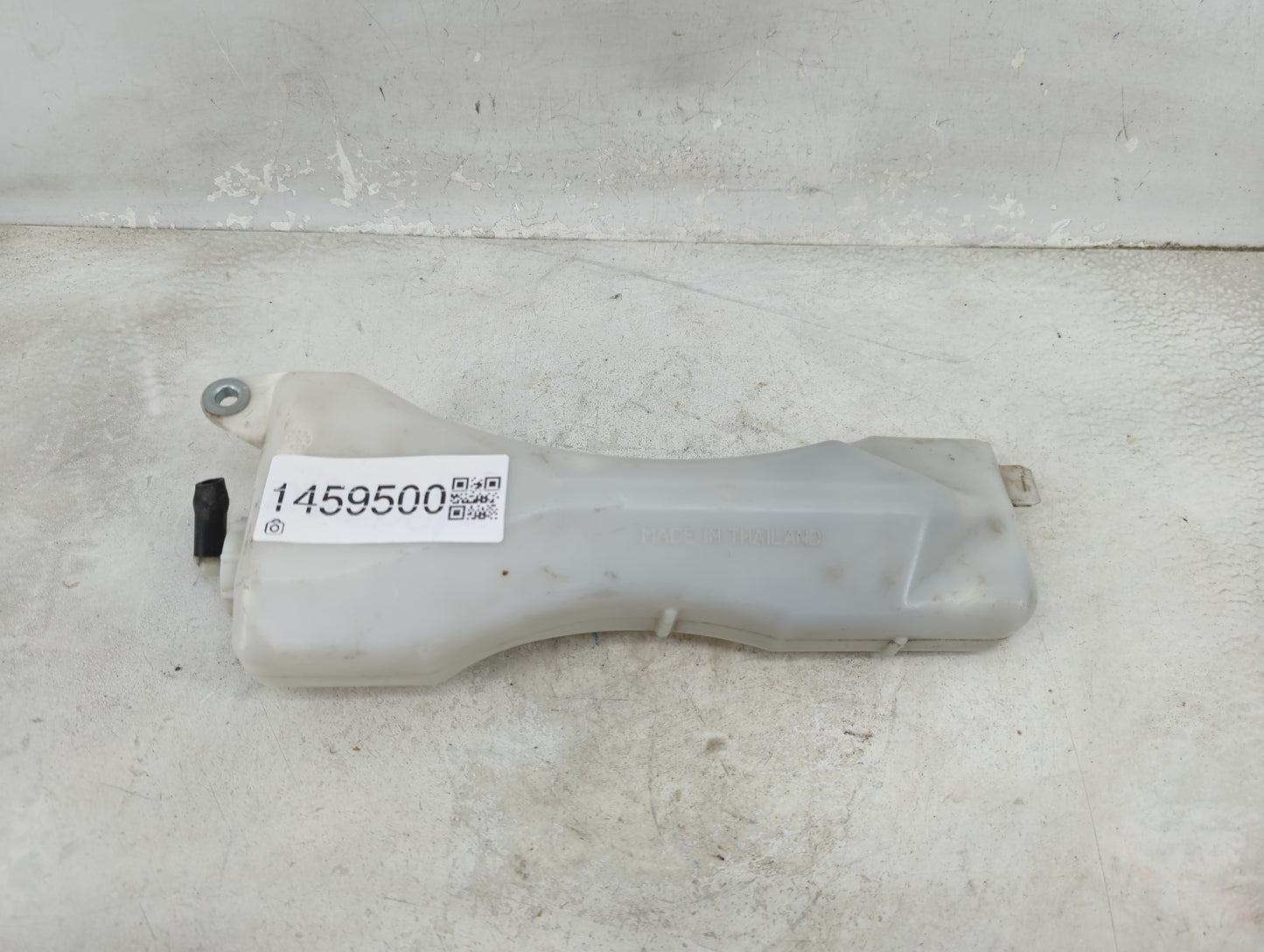 2011 Honda Fit Windshield Washer Fluid Reservoir Bottle Oem - Oemusedautoparts1.com