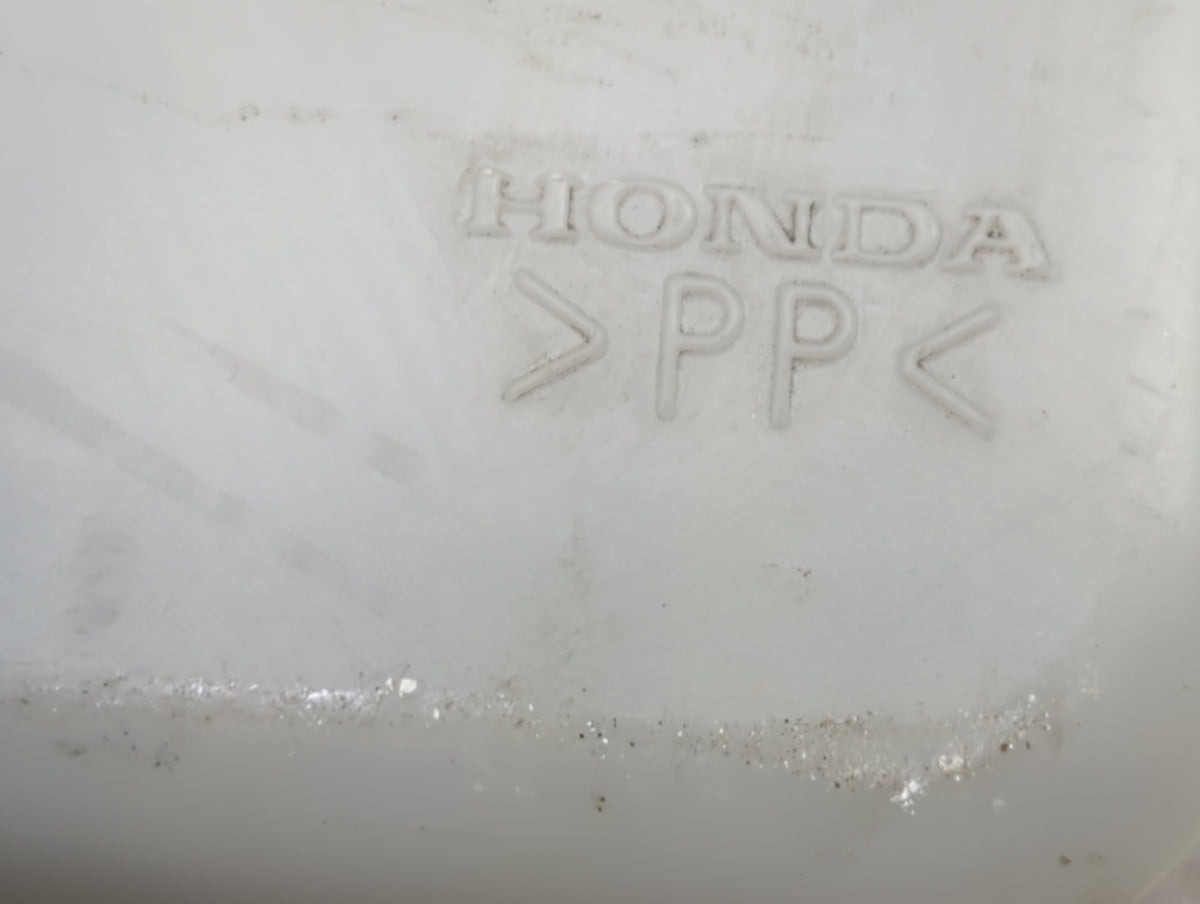 2009-2013 Honda Fit Windshield Washer Fluid Reservoir Bottle Oem - Oemusedautoparts1.com