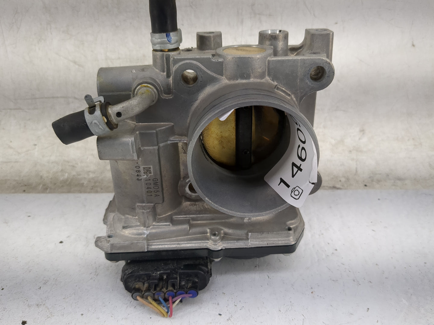 2011 Honda Fit Throttle Body - Oemusedautoparts1.com