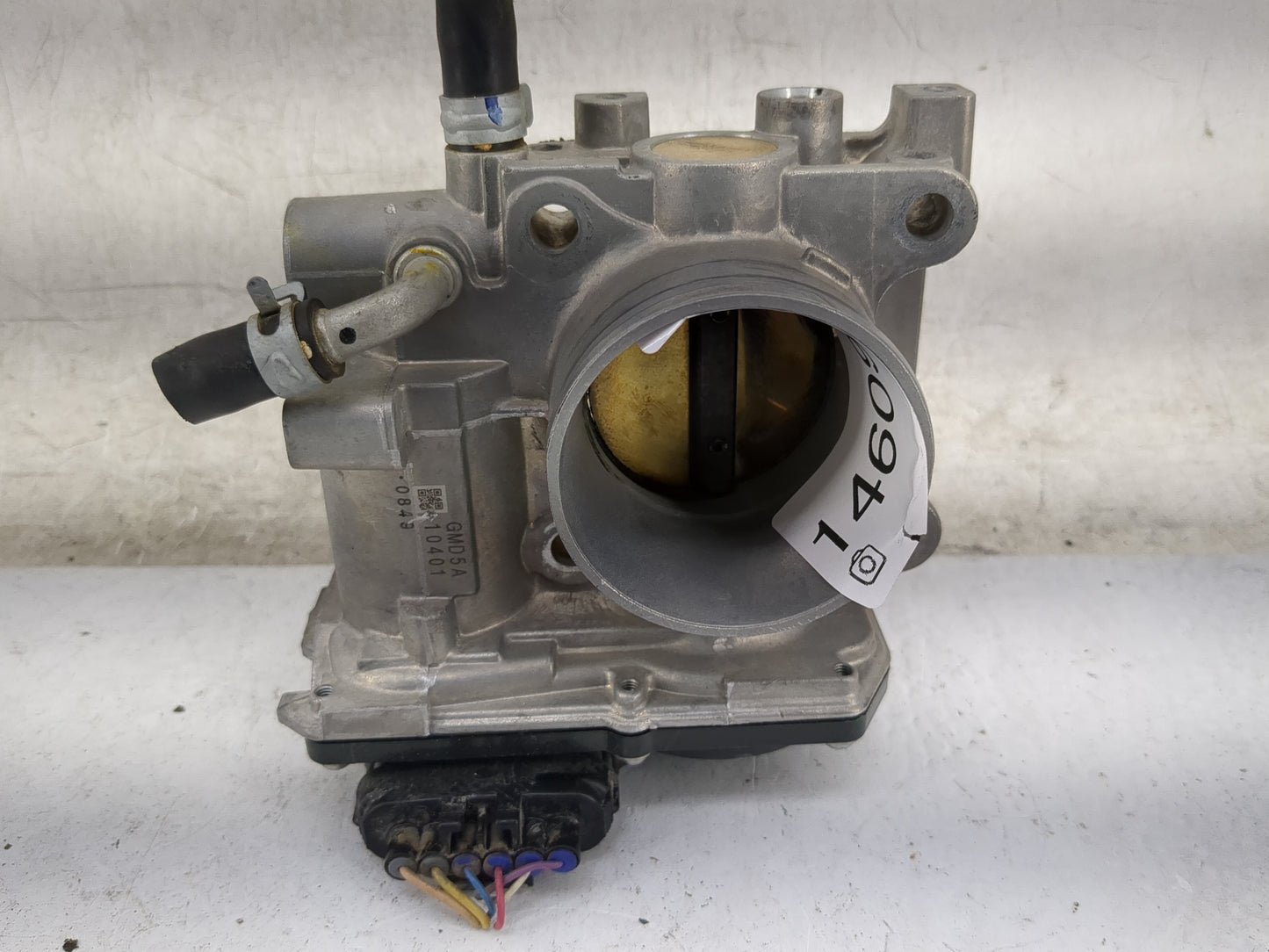 2011 Honda Fit Throttle Body - Oemusedautoparts1.com