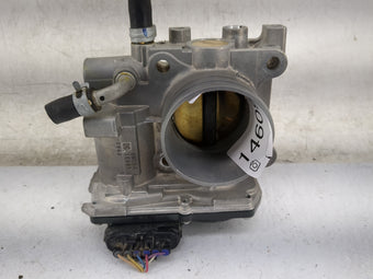 compare product 2011 Honda Fit Throttle Body