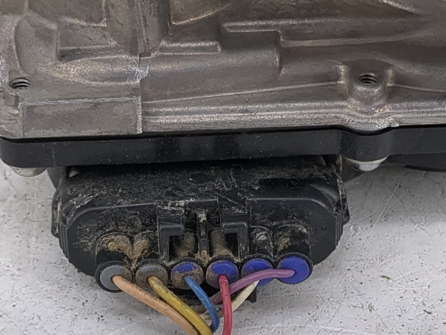 2011 Honda Fit Throttle Body - Oemusedautoparts1.com