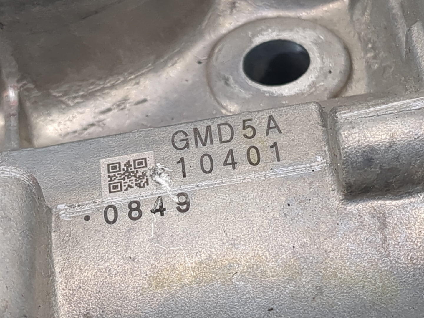 2011 Honda Fit Throttle Body - Oemusedautoparts1.com