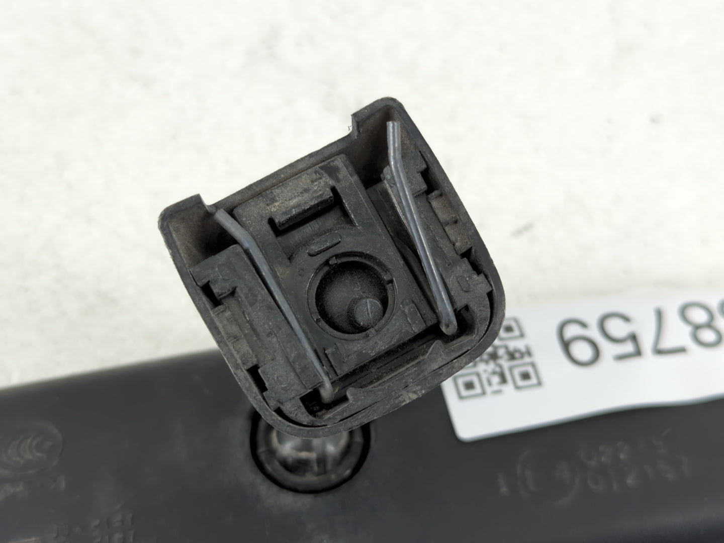 2009-2014 Honda Fit Interior Rear View Mirror Replacement OEM P/N:E4012197 E4022197 Fits OEM Used Auto Parts - Oemusedautopa