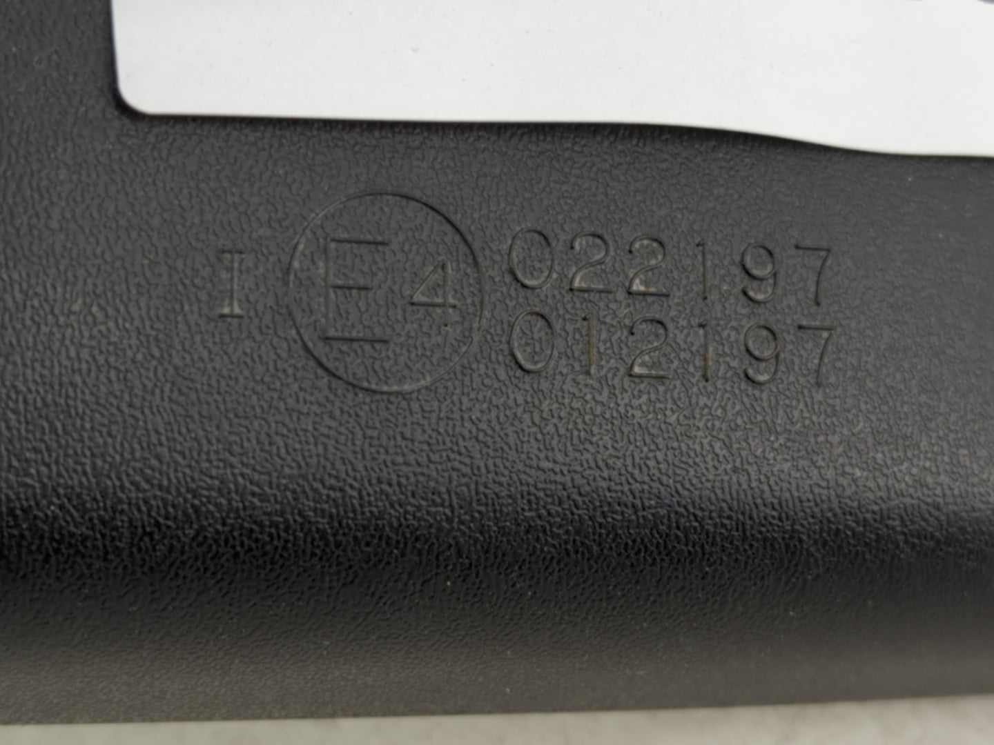 2009-2014 Honda Fit Interior Rear View Mirror Replacement OEM P/N:E4012197 E4022197 Fits OEM Used Auto Parts - Oemusedautopa