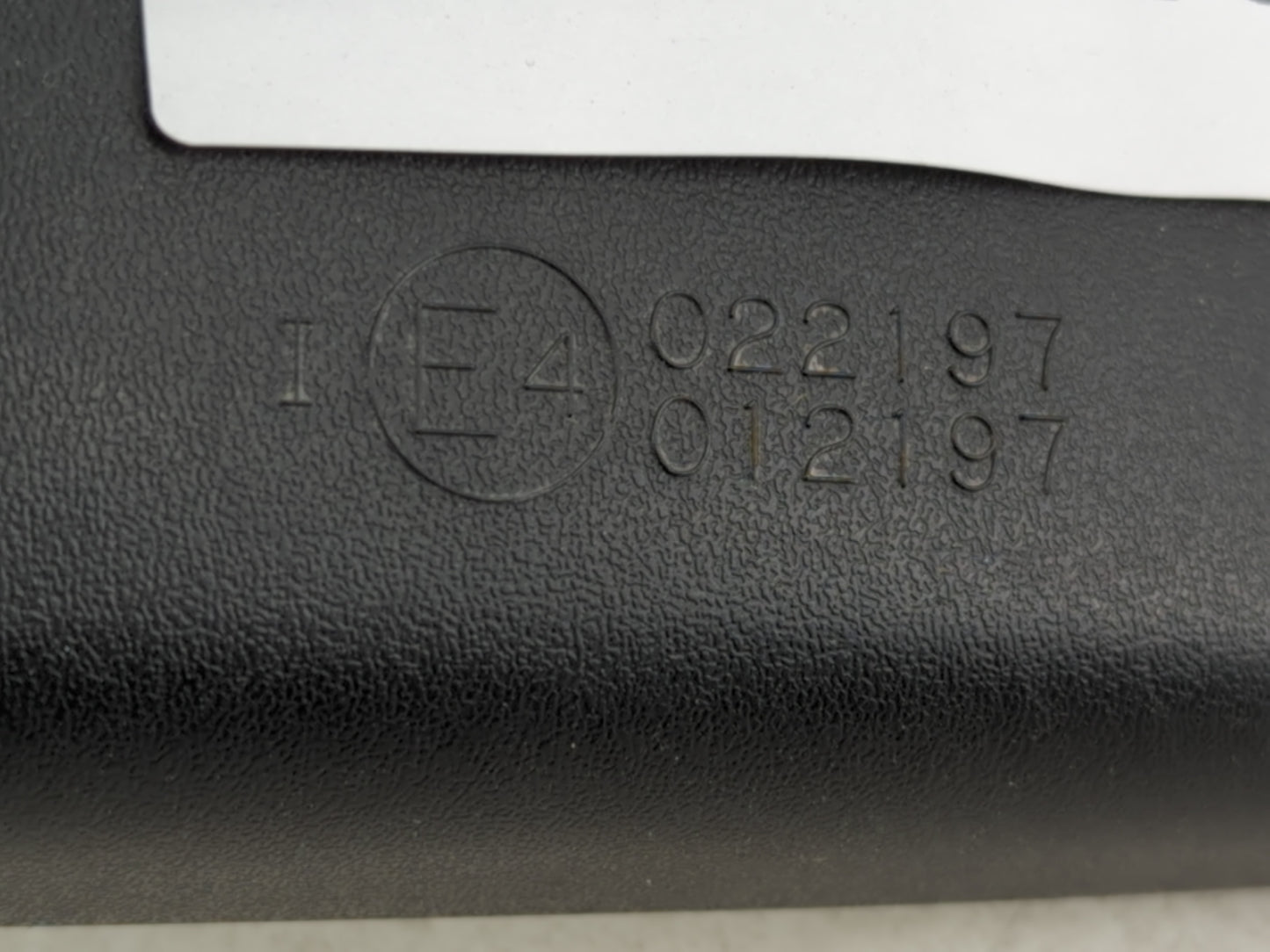 2009-2014 Honda Fit Interior Rear View Mirror Replacement OEM P/N:E4012197 E4022197 Fits OEM Used Auto Parts - Oemusedautopa