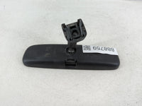 2009-2014 Honda Fit Interior Rear View Mirror Replacement OEM P/N:E4012197 E4022197 Fits OEM Used Auto Parts - Oemusedautopa