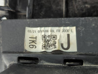 2009-2014 Honda Fit Master Power Window Switch Replacement Driver Side Left P/N:0010-08 03L Fits OEM Used Auto Parts - Oemus