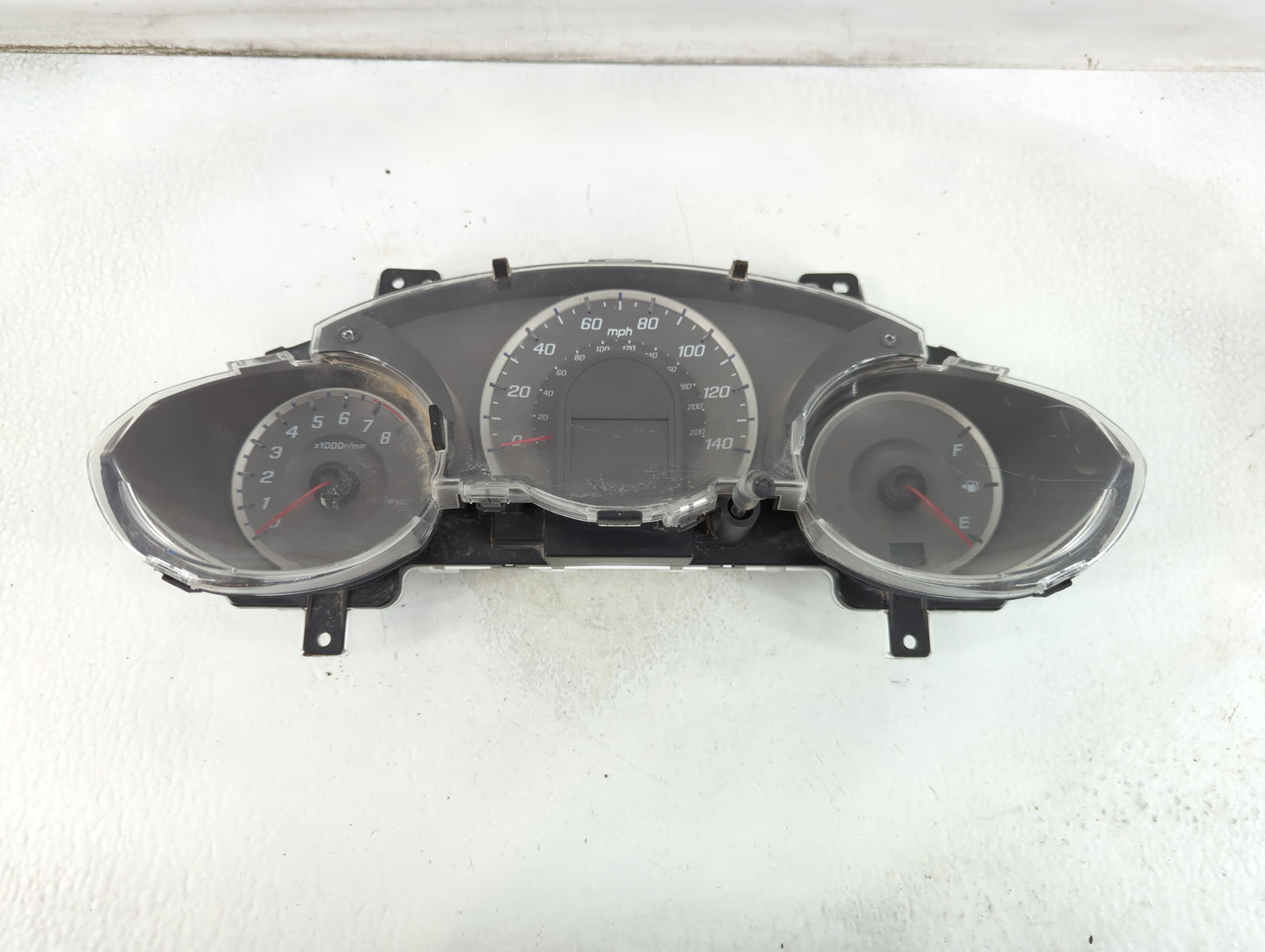 2011-2013 Honda Fit Instrument Cluster Speedometer Gauges P/N:78100-TK6 A221 Fits Fits 2011 2012 2013 OEM Used Auto Parts - 