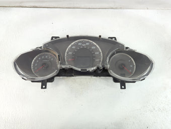 compare product 2011-2013 Honda Fit Instrument Cluster Speedometer Gauges P/N:78100-TK6 A221 Fits Fits 2011 2012 2013 OEM Used Auto Parts