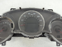 2011-2013 Honda Fit Instrument Cluster Speedometer Gauges P/N:78100-TK6 A221 Fits Fits 2011 2012 2013 OEM Used Auto Parts - 