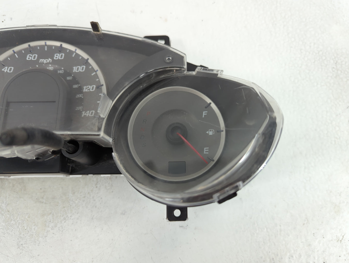 2011-2013 Honda Fit Instrument Cluster Speedometer Gauges P/N:78100-TK6 A221 Fits Fits 2011 2012 2013 OEM Used Auto Parts - 