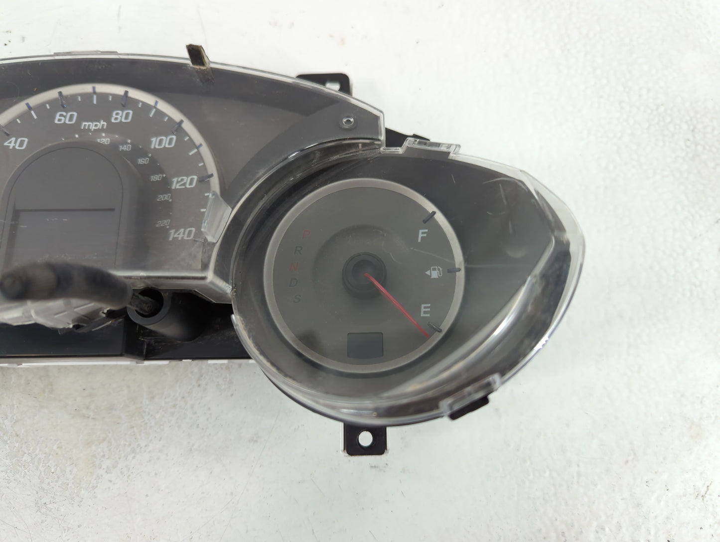 2011-2013 Honda Fit Instrument Cluster Speedometer Gauges P/N:78100-TK6 A221 Fits Fits 2011 2012 2013 OEM Used Auto Parts - 