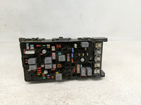 2011 Honda Insight Fusebox Fuse Box Panel Relay Module P/N:6356-5110 Fits OEM Used Auto Parts - Oemusedautoparts1.com