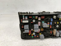2011 Honda Insight Fusebox Fuse Box Panel Relay Module P/N:6356-5110 Fits OEM Used Auto Parts - Oemusedautoparts1.com