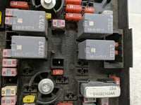 2011 Honda Insight Fusebox Fuse Box Panel Relay Module P/N:6356-5110 Fits OEM Used Auto Parts - Oemusedautoparts1.com