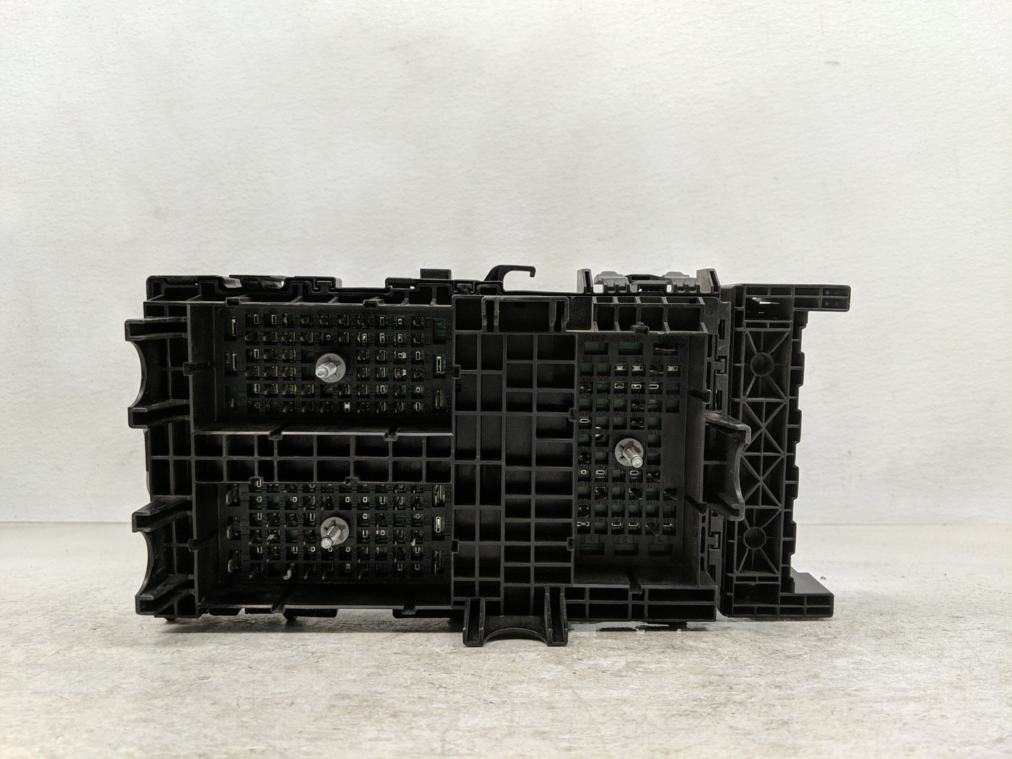 2011 Honda Insight Fusebox Fuse Box Panel Relay Module P/N:6356-5110 Fits OEM Used Auto Parts - Oemusedautoparts1.com