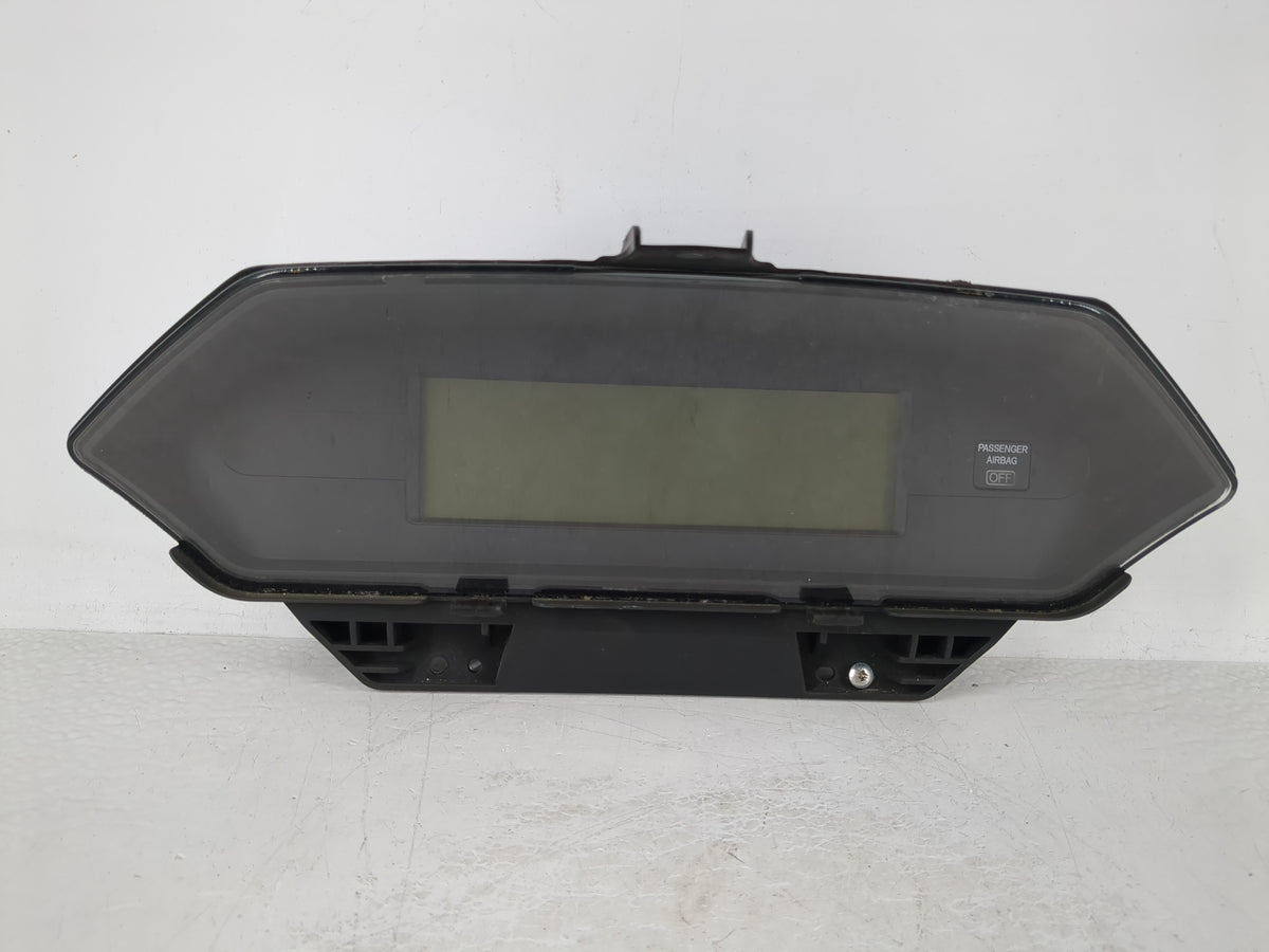 2011-2011 Honda Odyssey Information Radio Display Screen - Oemusedautoparts1.com
