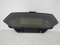 2011-2011 Honda Odyssey Information Radio Display Screen - Oemusedautoparts1.com