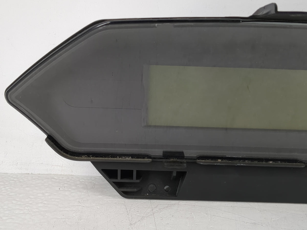 2011-2011 Honda Odyssey Information Radio Display Screen - Oemusedautoparts1.com