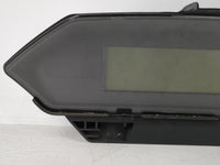 2011-2011 Honda Odyssey Information Radio Display Screen - Oemusedautoparts1.com
