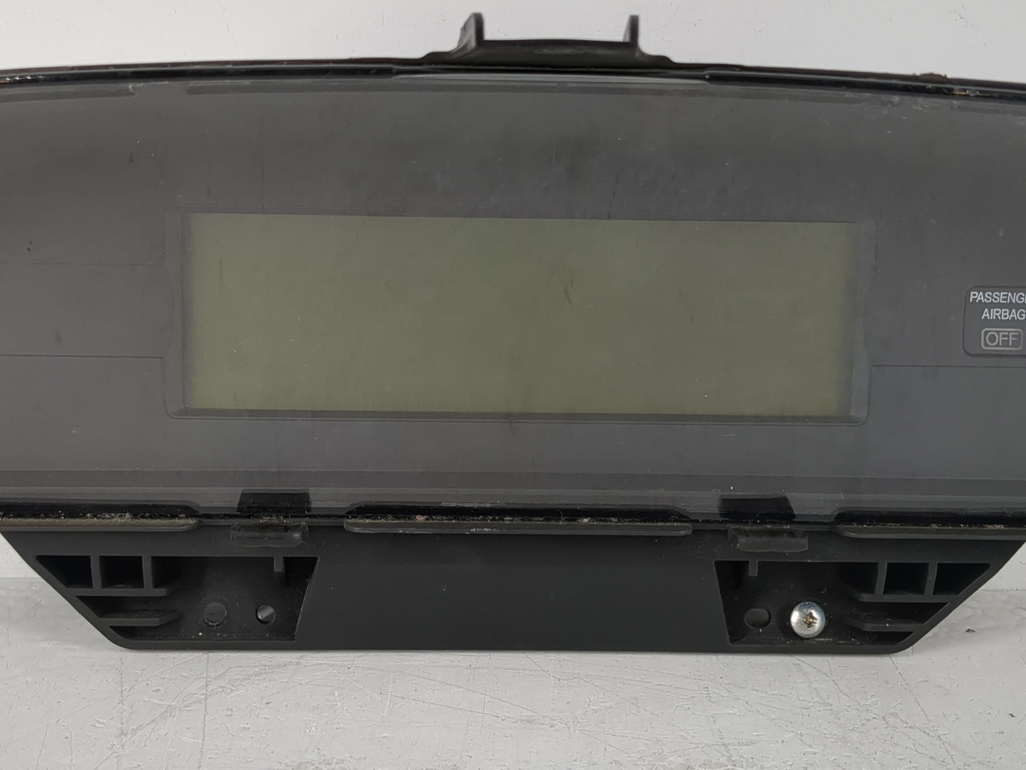 2011-2011 Honda Odyssey Information Display Screen - Oemusedautoparts1.com