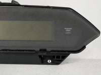 2011-2011 Honda Odyssey Information Radio Display Screen - Oemusedautoparts1.com