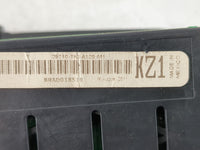 2011-2011 Honda Odyssey Information Radio Display Screen - Oemusedautoparts1.com