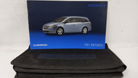 2011 Honda Odyssey Owners Manual Book Guide OEM Used Auto Parts - Oemusedautoparts1.com