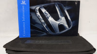 2011 Honda Odyssey Owners Manual Book Guide OEM Used Auto Parts - Oemusedautoparts1.com