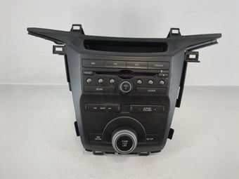 compare product 2011 Honda Odyssey Radio AM FM Cd Player Receiver Replacement P/N:39100-TK8-A120 Fits OEM Used Auto Parts