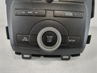 2011 Honda Odyssey Radio AM FM Cd Player Receiver Replacement P/N:39100-TK8-A120 Fits OEM Used Auto Parts - Oemusedautoparts