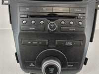 2011 Honda Odyssey Radio AM FM Cd Player Receiver Replacement P/N:39100-TK8-A120 Fits OEM Used Auto Parts - Oemusedautoparts