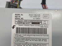 2011 Honda Odyssey Radio AM FM Cd Player Receiver Replacement P/N:39100-TK8-A120 Fits OEM Used Auto Parts - Oemusedautoparts