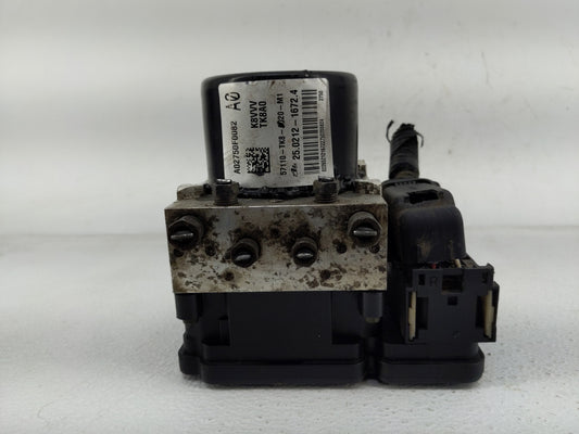 2011-2013 Honda Odyssey ABS Pump Control Module Replacement P/N:57110-TK8-A020-M1 Fits Fits 2011 2012 2013 OEM Used Auto Par