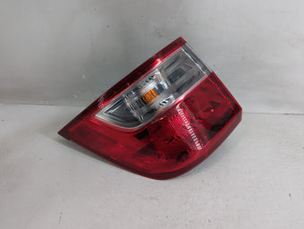 compare product 2011-2013 Honda Odyssey Tail Light Assembly Driver Left OEM Fits Fits 2011 2012 2013 OEM Used Auto Parts