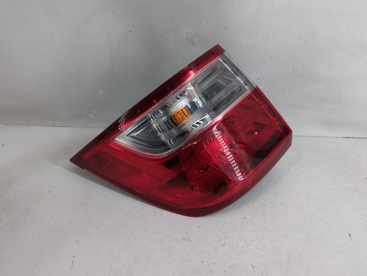 2011-2013 Honda Odyssey Tail Light Assembly Driver Left OEM Fits Fits 2011 2012 2013 OEM Used Auto Parts - Oemusedautoparts1