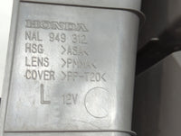 2011-2013 Honda Odyssey Tail Light Assembly Driver Left OEM Fits Fits 2011 2012 2013 OEM Used Auto Parts - Oemusedautoparts1