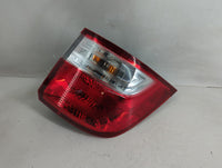2011-2013 Honda Odyssey Tail Light Assembly Passenger Right OEM Fits Fits 2011 2012 2013 OEM Used Auto Parts - Oemusedautopa